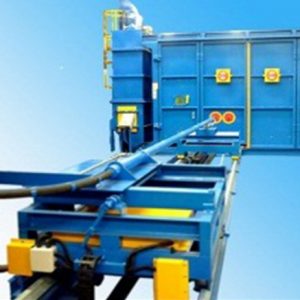 Hệ thống phòng phun cát