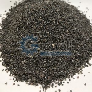 Bột oxit nhôm nâu