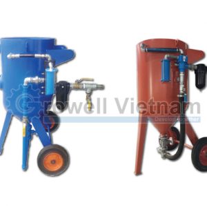 Máy phun cát khắc bia mộ