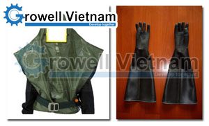 Phụ kiện phun cát giá rẻ chất lượng - Growell Việt Nam