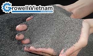 Hạt mài kim loại làm sạch bề mặt chất lượng cao - Growell VN