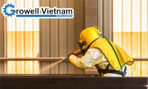 Bắn cát - Ứng dụng nổi bật của phương pháp bắn cát