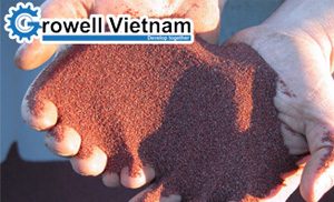 Làm thế nào để làm giảm sự hao mòn của cát kỹ thuật trong quá trình phun cát?