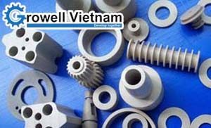 Phun cát - Lợi ích của phun cát trong ngành xử lý bề mặt