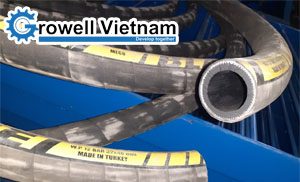 Hướng dẫn sử dụng dây phun cát - Growell Việt Nam