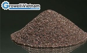 Ưu điểm của Hạt oxit nhôm làm sạch bề mặt - Growell Việt Nam