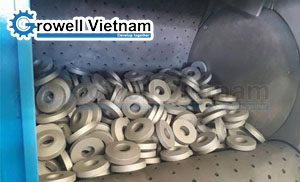 Các yếu tố cần quan tâm khi lựa chọn Máy bắn bi trong xưởng đúc