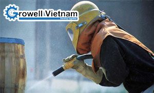 Tại sao bạn nên sử dụng phương pháp bắn cát làm sạch?