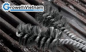 Tổng hợp các phương pháp làm sạch bề mặt - Growell Việt Nam