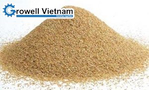 Sử dụng cát tự nhiên để phun cát - Lợi bất cập hại