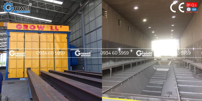 Xử lý kim loại bị rỉ Xử lý kim loại bị rỉ