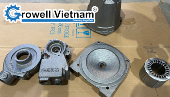 Máy xử lý bề mặt kim loại - Công cụ tối ưu cho sản xuất