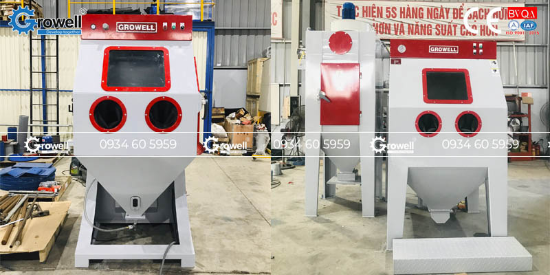 Phương pháp tẩy rỉ sắt thép Phương pháp tẩy rỉ sắt thép