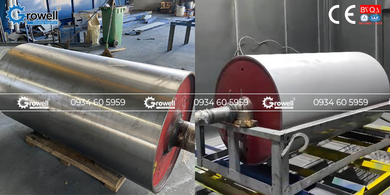 Ứng dụng phòng phun cát Ứng dụng phòng phun cát