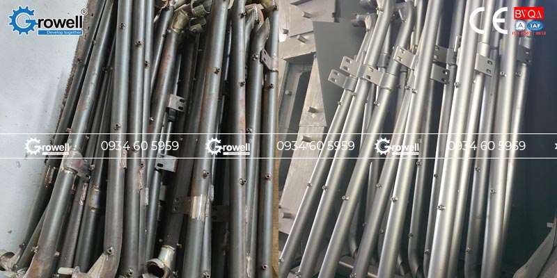 Dịch vụ phun cát làm sạch Dịch vụ phun cát làm sạch