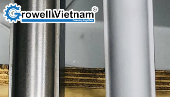 Các phương pháp tạo nhám bề mặt nhôm phổ biến hiện nay