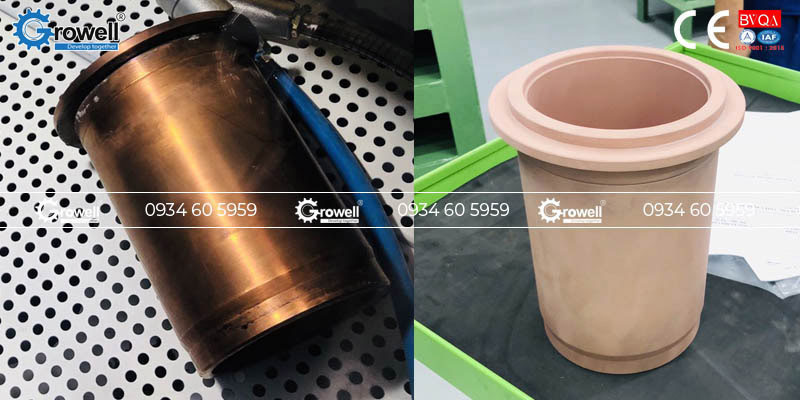 Tủ phun cát công nghiệp Tủ phun cát công nghiệp