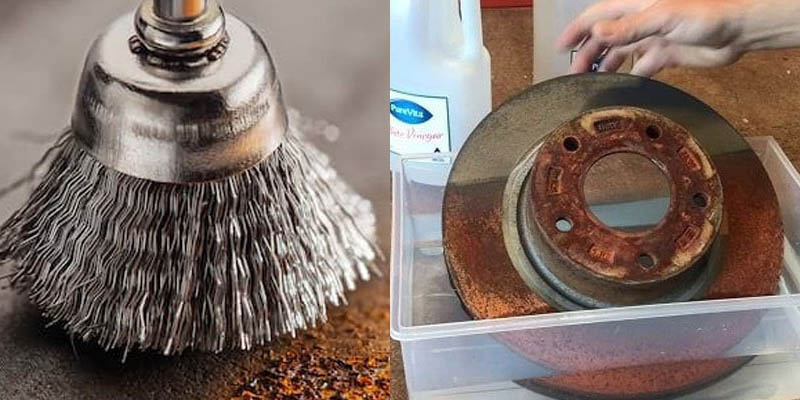 Cách xử lý thép bị rỉ Cách xử lý thép bị rỉ
