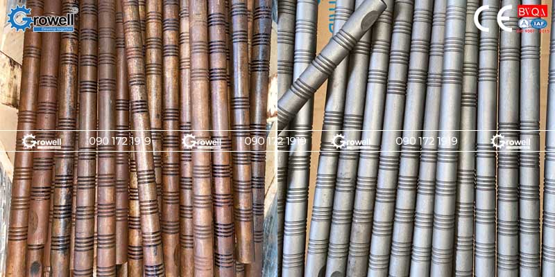 Hạt bi thép công nghiệp Hạt bi thép công nghiệp