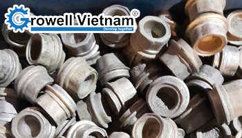 Công nghệ xử lý bề mặt vật đúc hiệu quả trong công nghiệp