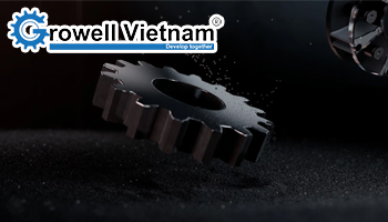 Ứng dụng hạt bi thép công nghiệp trong sản xuất kim loại