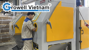 Hướng dẫn bắn cát an toàn và hiệu quả cho người mới bắt đầu