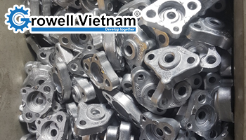 Công nghệ làm sạch bavia kim loại đúc hiện đại và ứng dụng