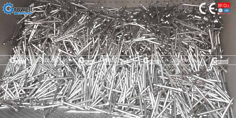 Ứng dụng máy phun bi thùng đảo Ứng dụng máy phun bi thùng đảo