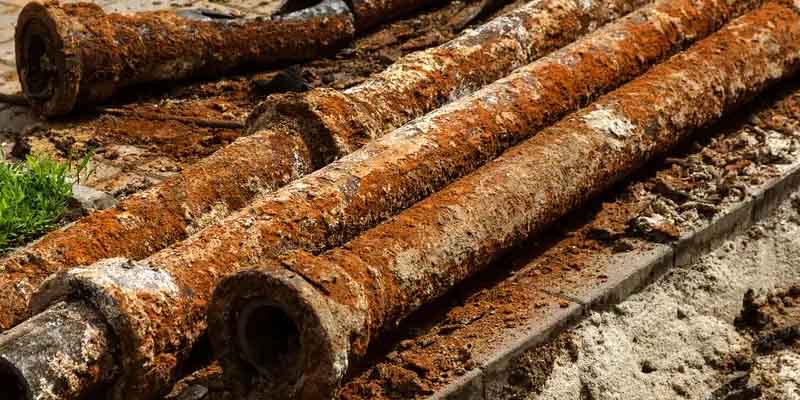 Phun cát tẩy rỉ sét khung thép Phun cát tẩy rỉ sét khung thép