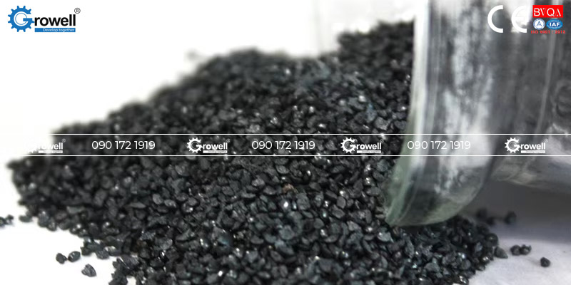 Vật liệu mài phun cát Vật liệu mài phun cát