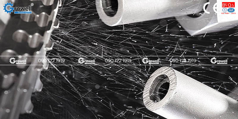 Vật liệu mài phun cát Vật liệu mài phun cát