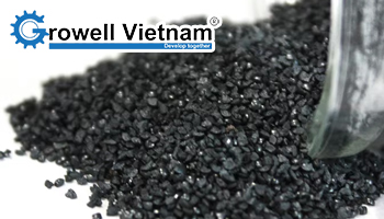 Top 5 loại vật liệu mài phun cát phổ biến trong công nghiệp
