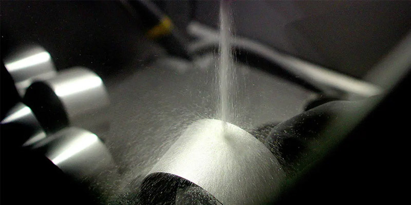 Xử lý bề mặt chi tiết cơ khí