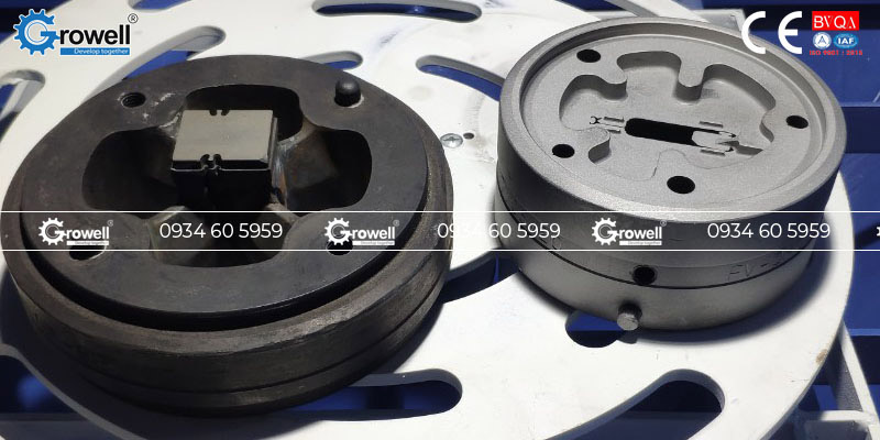 Cấu tạo tủ phun cát