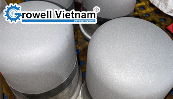 Công nghệ tạo nhám kim loại: Ưu điểm và ứng dụng thực tế