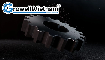 Phun bi xử lý bề mặt kim loại là gì? Ứng dụng thực tế