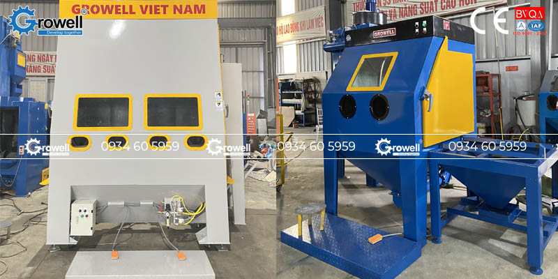 Tẩy sơn bề mặt thanh nhôm