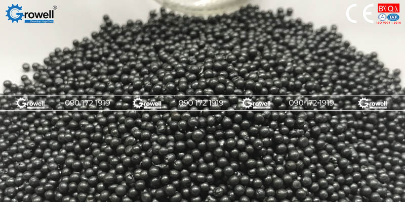 Cung cấp hạt bi thép Cung cấp hạt bi thép