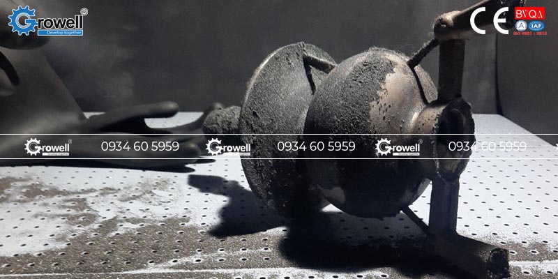 Phục hồi tượng đồng