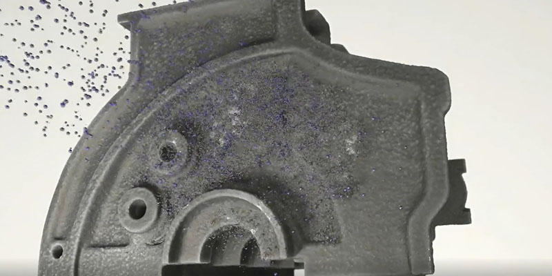 Phun bi có làm hỏng bề mặt không Phun bi có làm hỏng bề mặt không