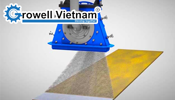 Phun bi có làm hỏng bề mặt không? Giải đáp chi tiết