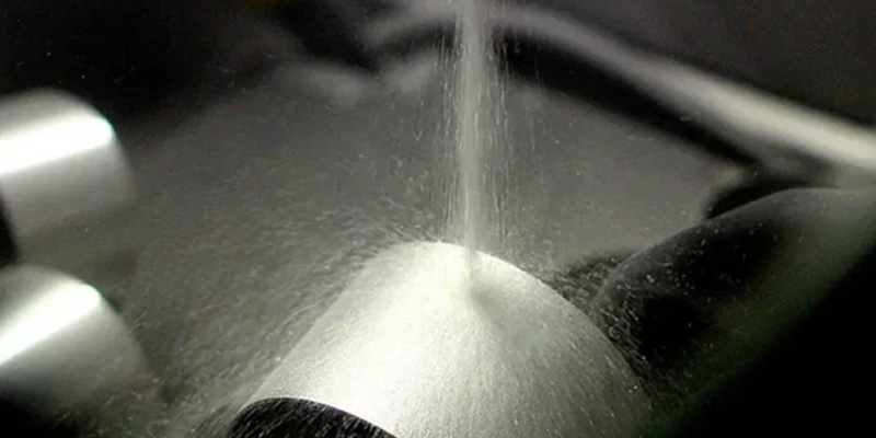 Vật liệu phun cát đánh bóng