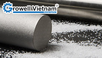 Gợi ý các loại vật liệu phun cát đánh bóng phổ biến hiện nay