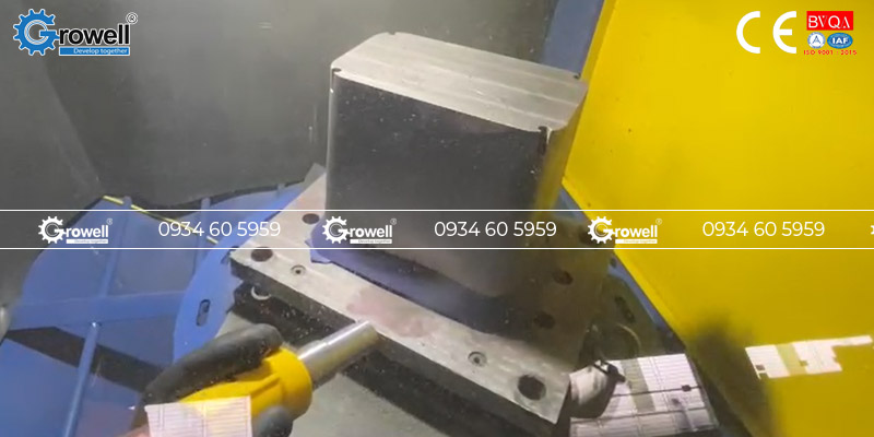 Nguyên lý hoạt động tủ phun cát Nguyên lý hoạt động tủ phun cát