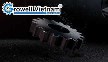 Tổng quan công nghệ phun bi làm sạch kim loại hiện nay