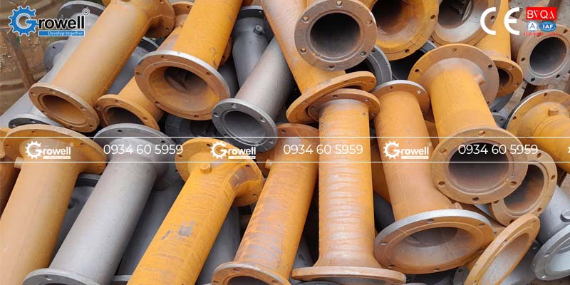 Cách tẩy rỉ sắt thép