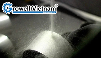 Tiêu chuẩn lựa chọn cát phun công nghiệp đạt hiệu quả cao