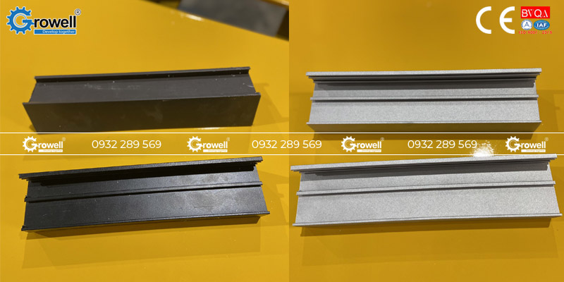 Phương pháp phun bi làm sạch