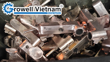 Giải pháp xử lý bavia vật đúc cho doanh nghiệp cơ khí