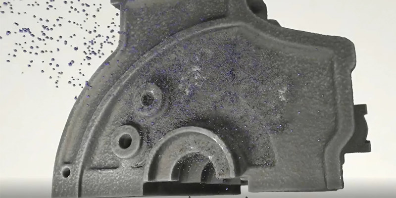 Hạt bi thép xử lý kim loại